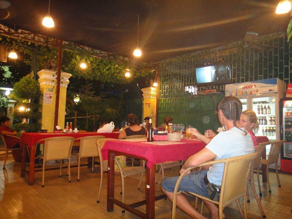 Tt Guesthouse Phnom Penh Exteriör bild