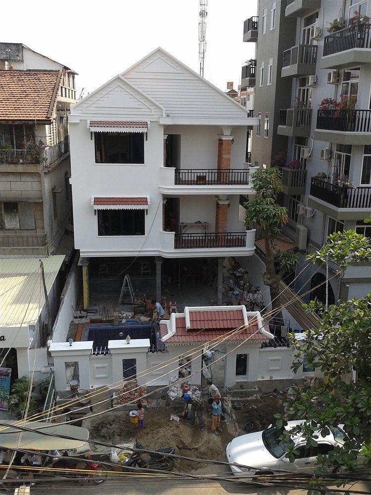 Tt Guesthouse Phnom Penh Exteriör bild