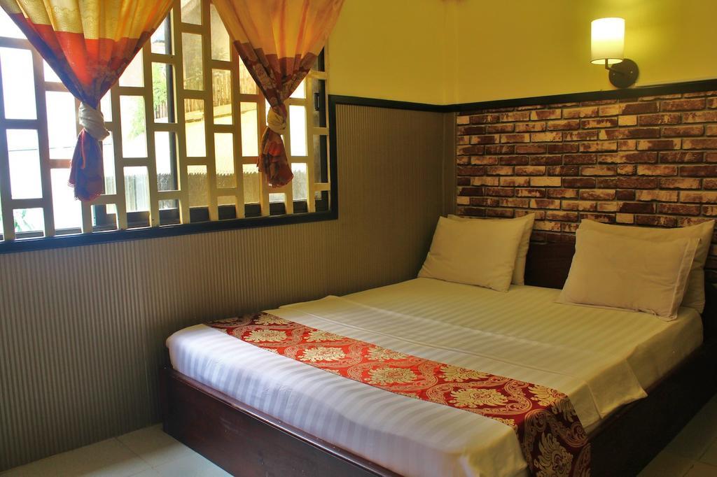 Tt Guesthouse Phnom Penh Exteriör bild