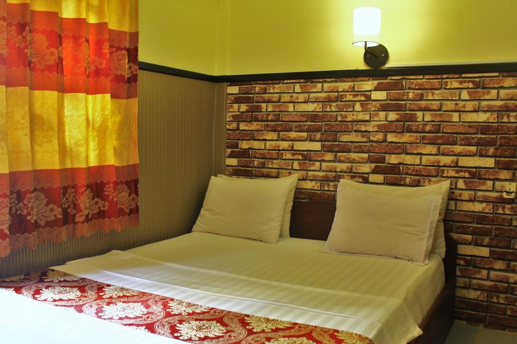 Tt Guesthouse Phnom Penh Exteriör bild