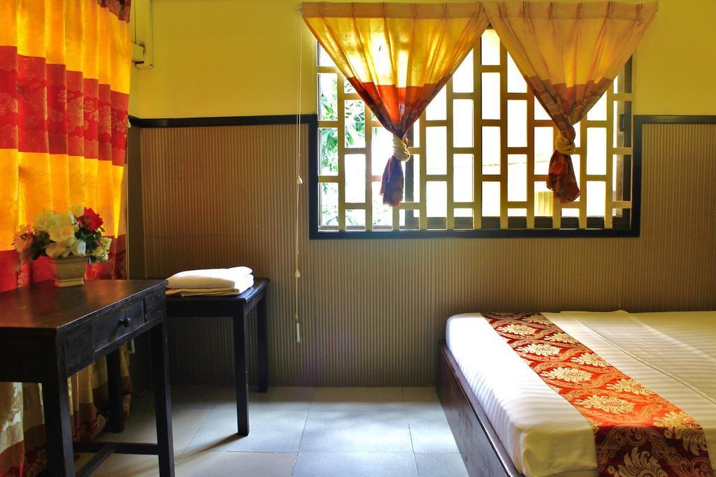 Tt Guesthouse Phnom Penh Exteriör bild