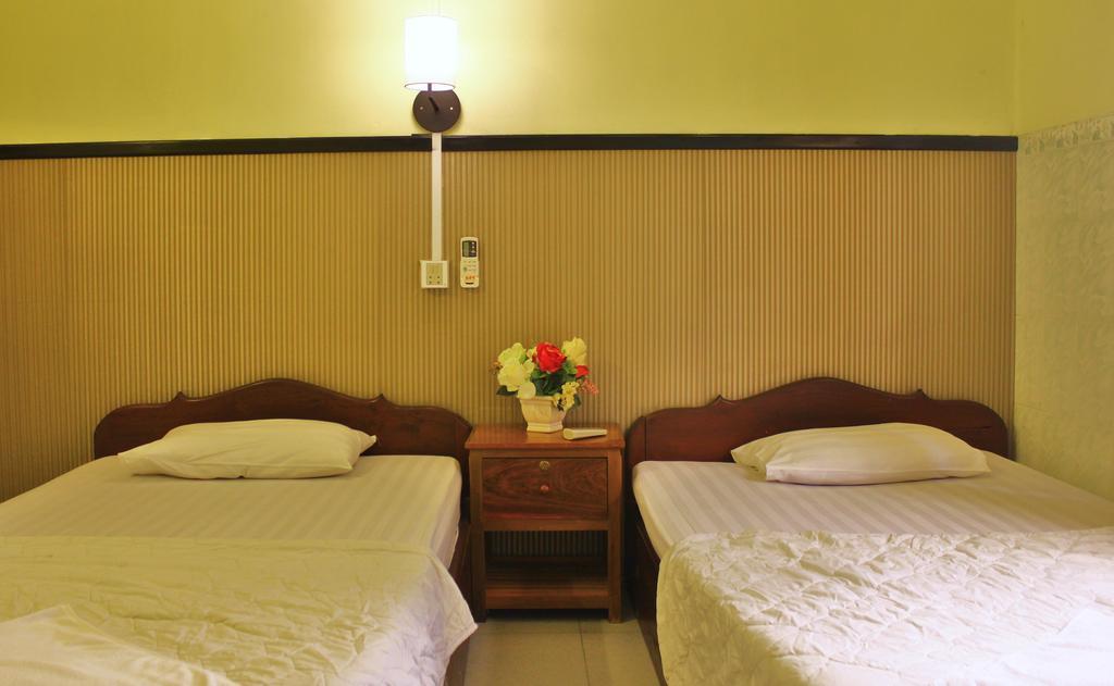 Tt Guesthouse Phnom Penh Exteriör bild