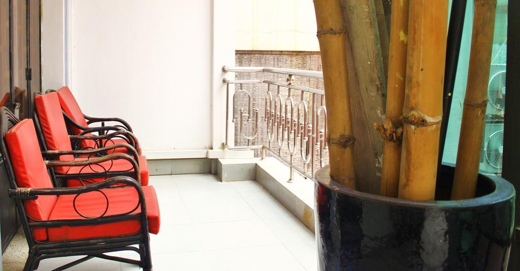 Tt Guesthouse Phnom Penh Exteriör bild
