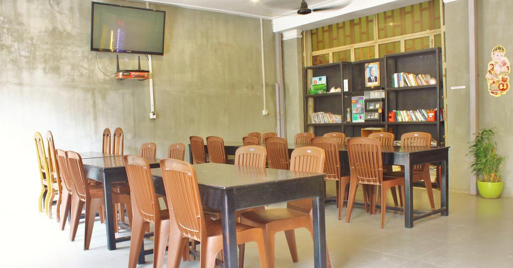 Tt Guesthouse Phnom Penh Exteriör bild