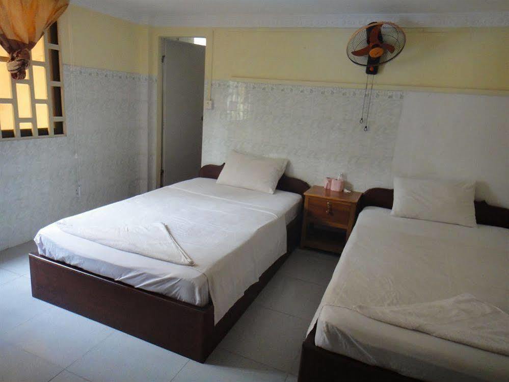 Tt Guesthouse Phnom Penh Exteriör bild