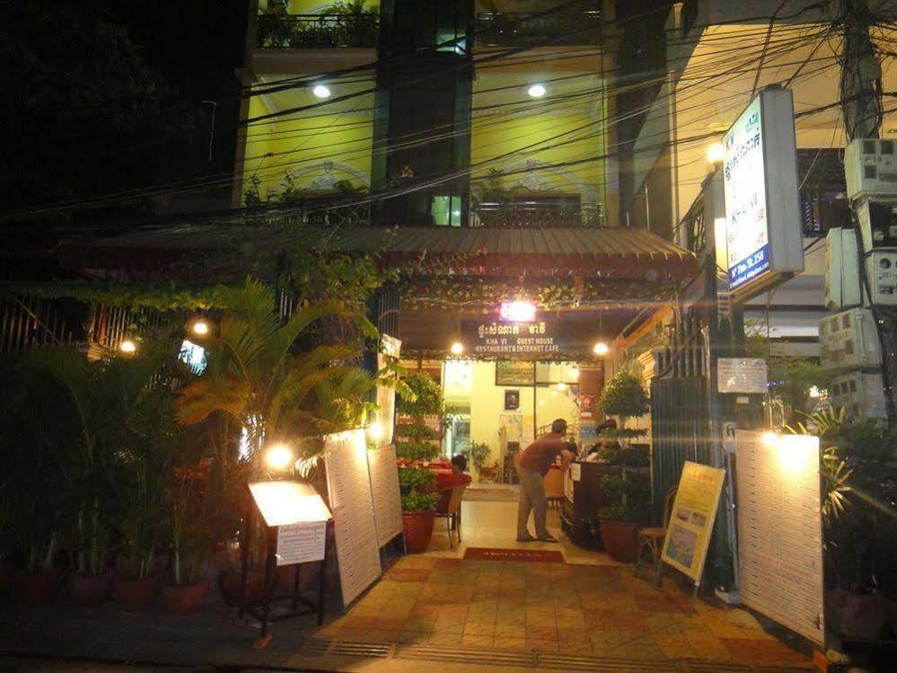Tt Guesthouse Phnom Penh Exteriör bild